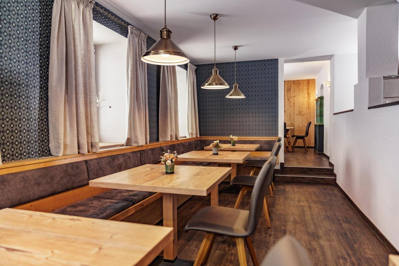 Landhaus Hubertus Wellness & Breakfast Шладминг Экстерьер фото